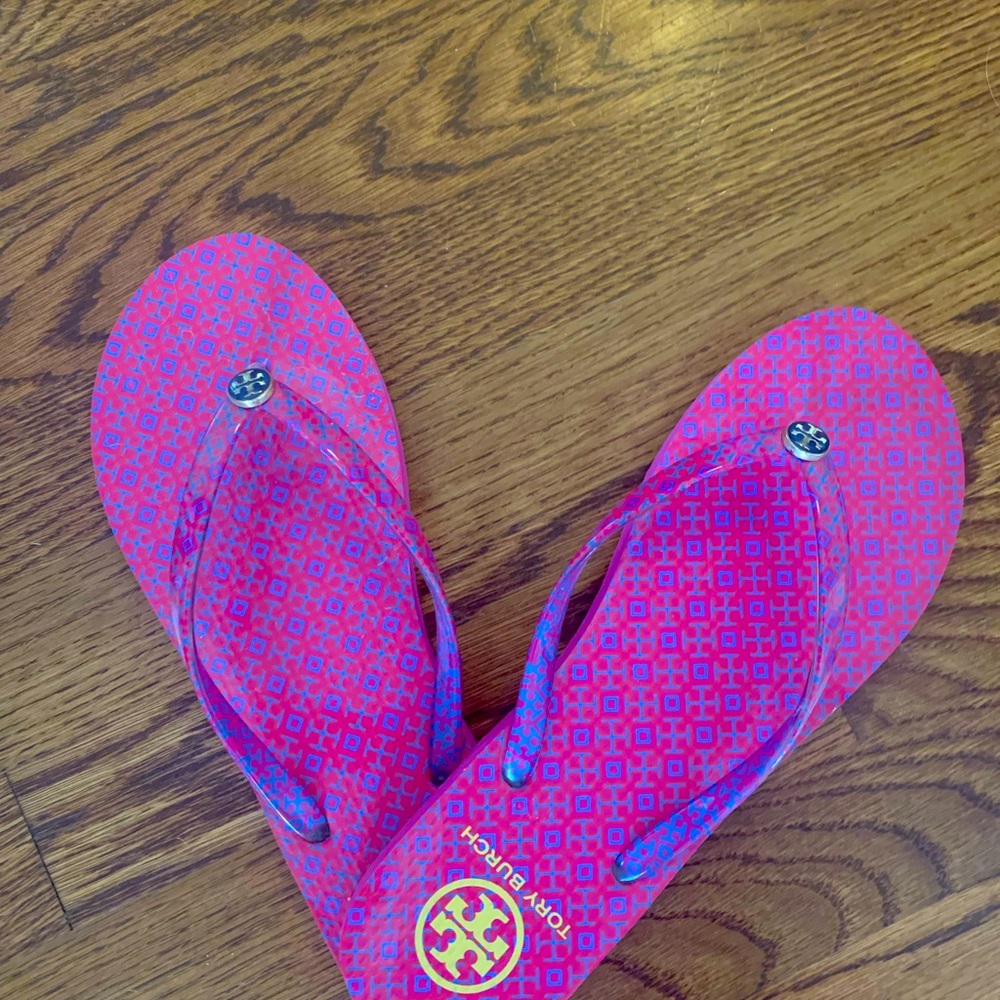 Tory Burch Flip Flops